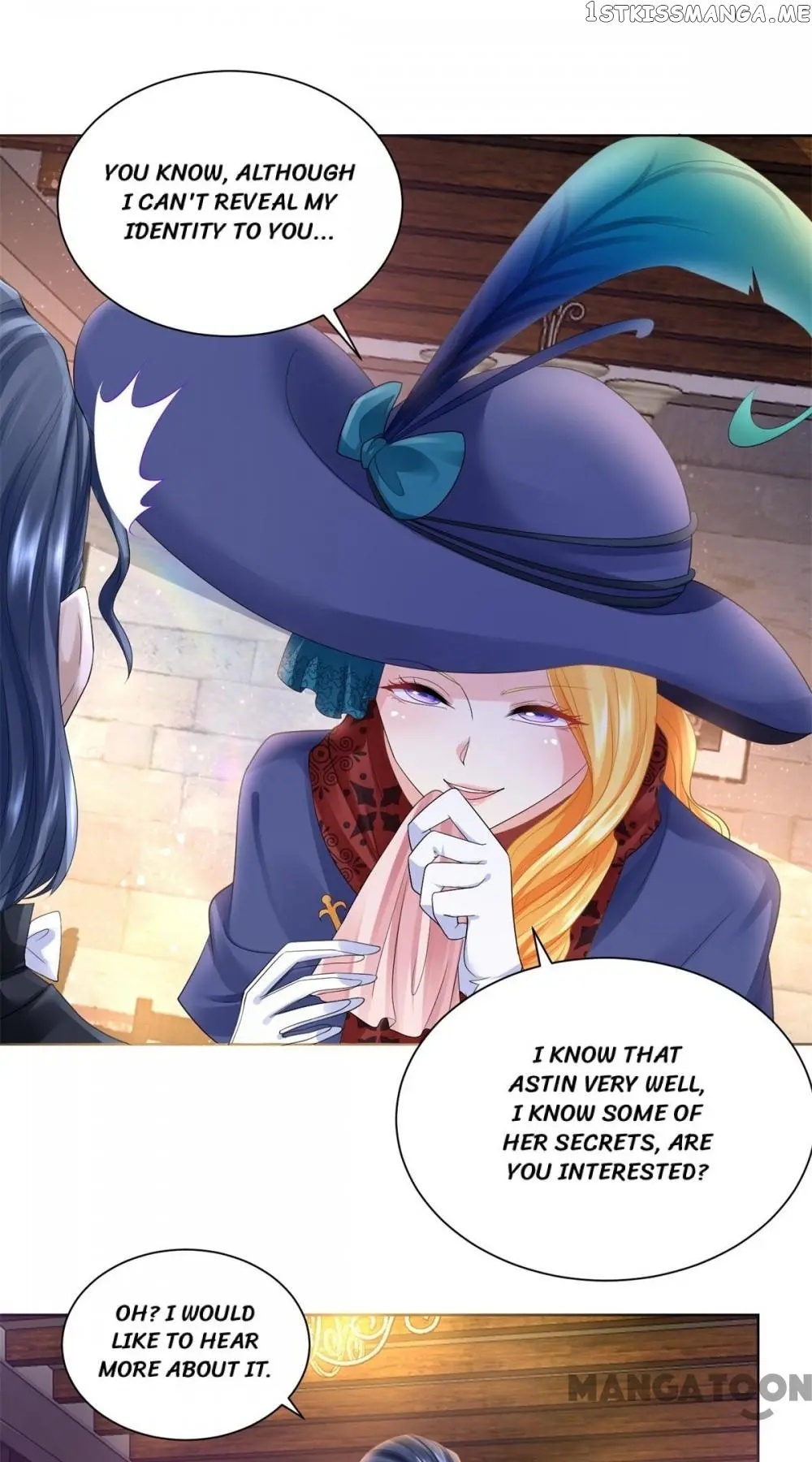 The Bizarre Adventure of Miss Capricious chapter 56 - page 26
