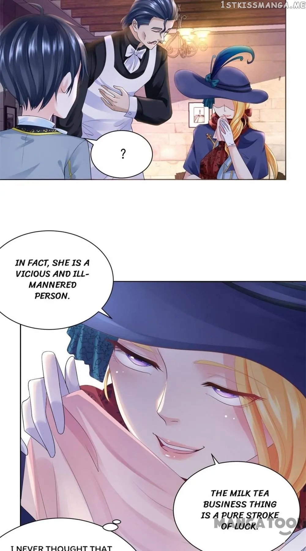 The Bizarre Adventure of Miss Capricious chapter 56 - page 27