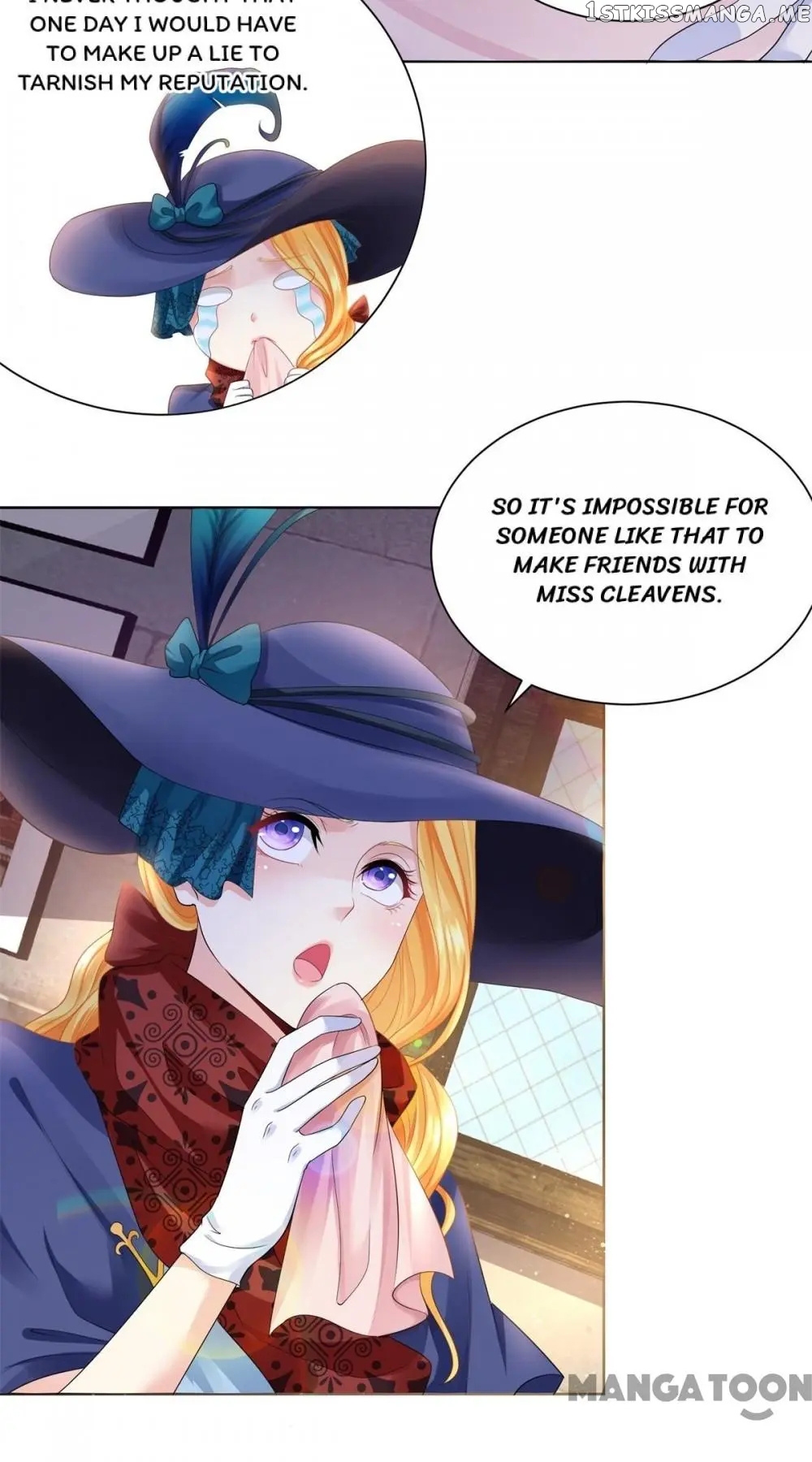 The Bizarre Adventure of Miss Capricious chapter 56 - page 28