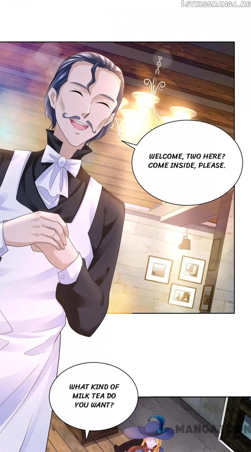 The Bizarre Adventure of Miss Capricious chapter 56 - page 6