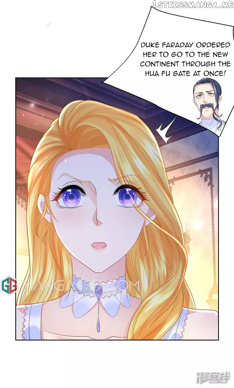 The Bizarre Adventure of Miss Capricious chapter 126 - page 13