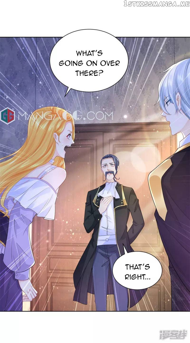 The Bizarre Adventure of Miss Capricious chapter 126 - page 14