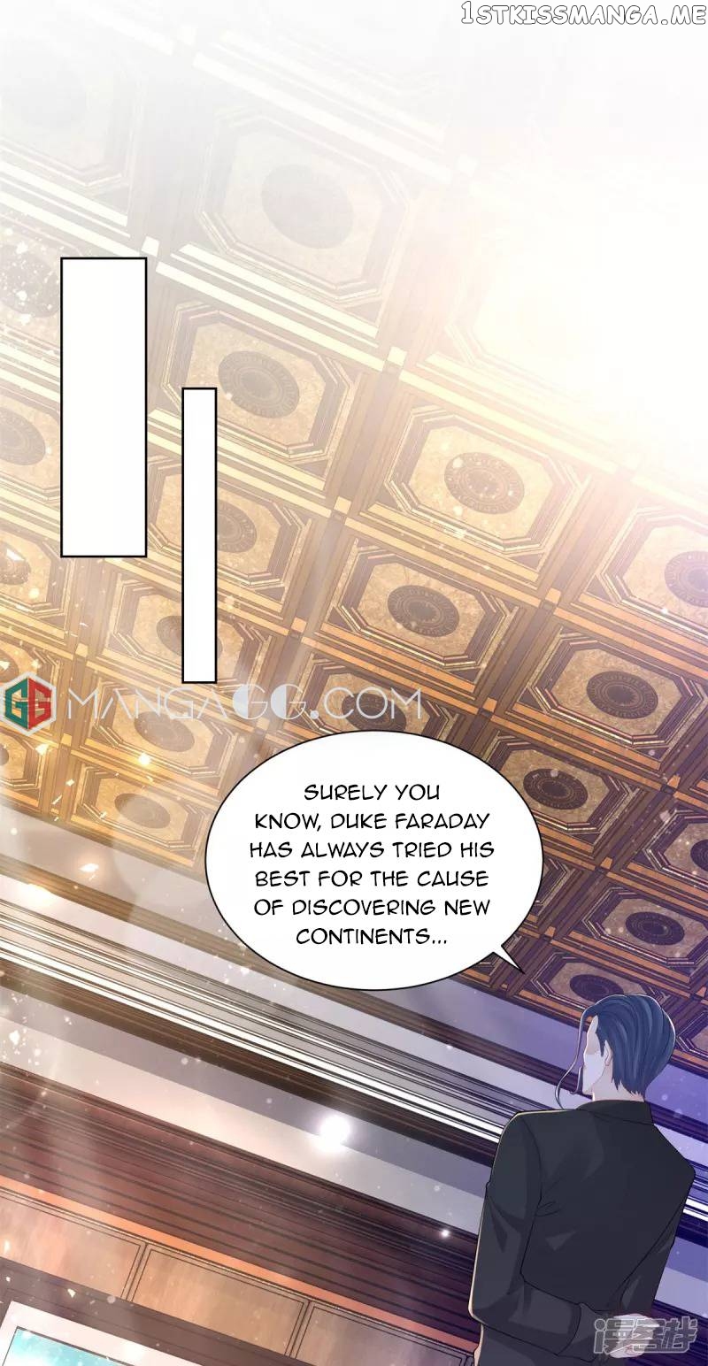 The Bizarre Adventure of Miss Capricious chapter 126 - page 21