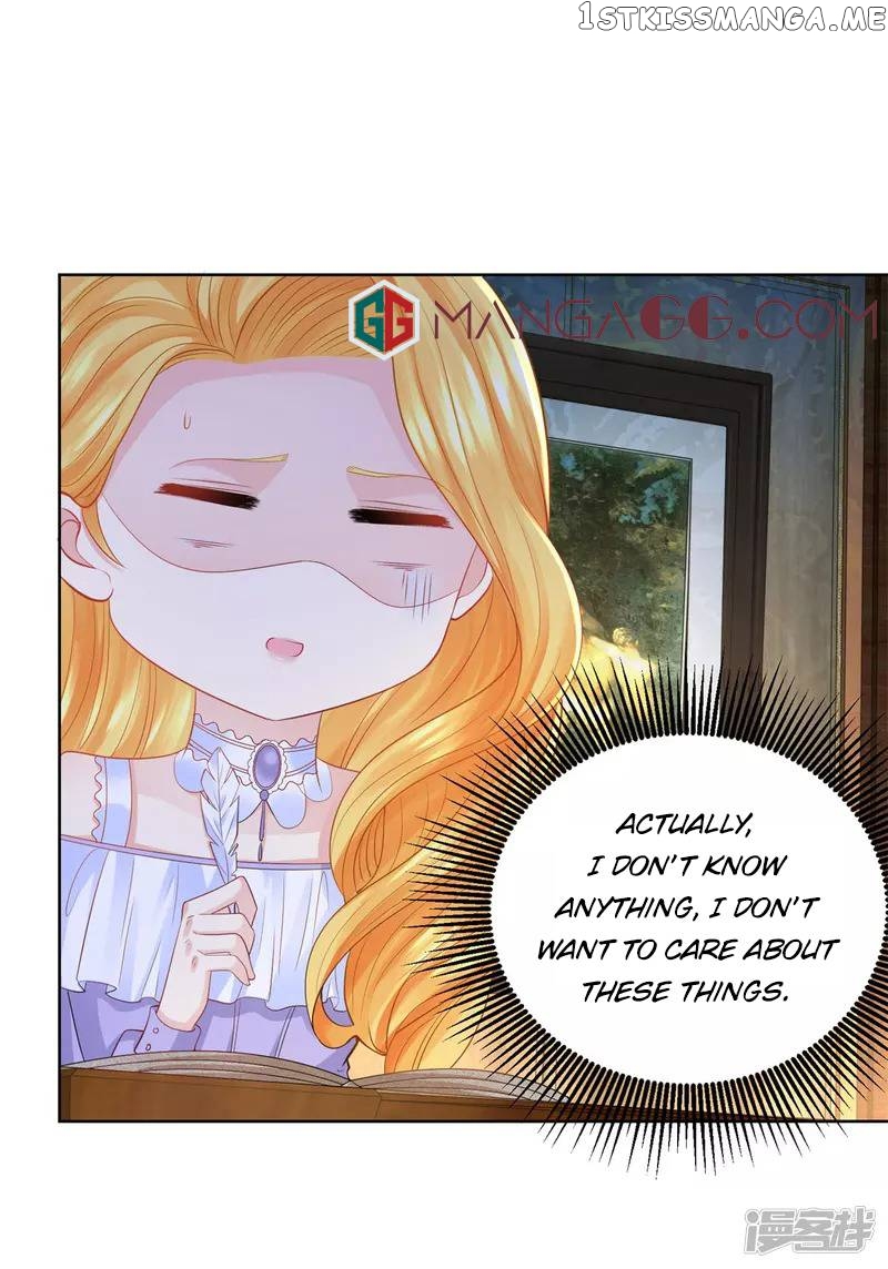 The Bizarre Adventure of Miss Capricious chapter 126 - page 22