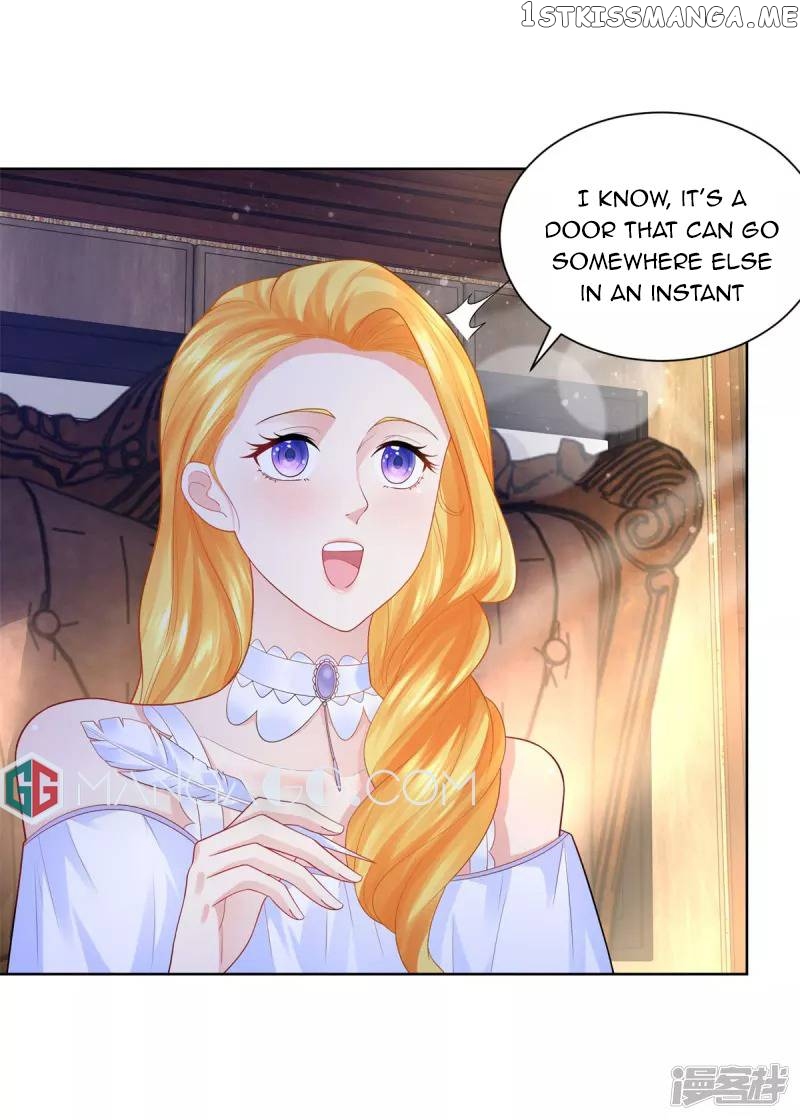The Bizarre Adventure of Miss Capricious chapter 126 - page 24