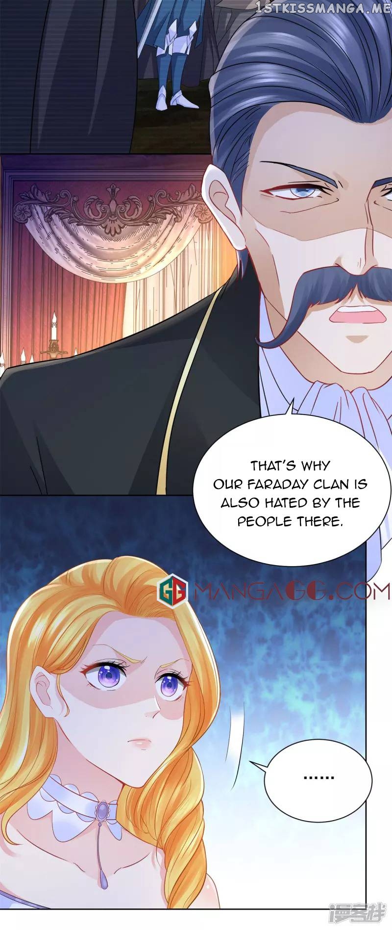 The Bizarre Adventure of Miss Capricious chapter 126 - page 29
