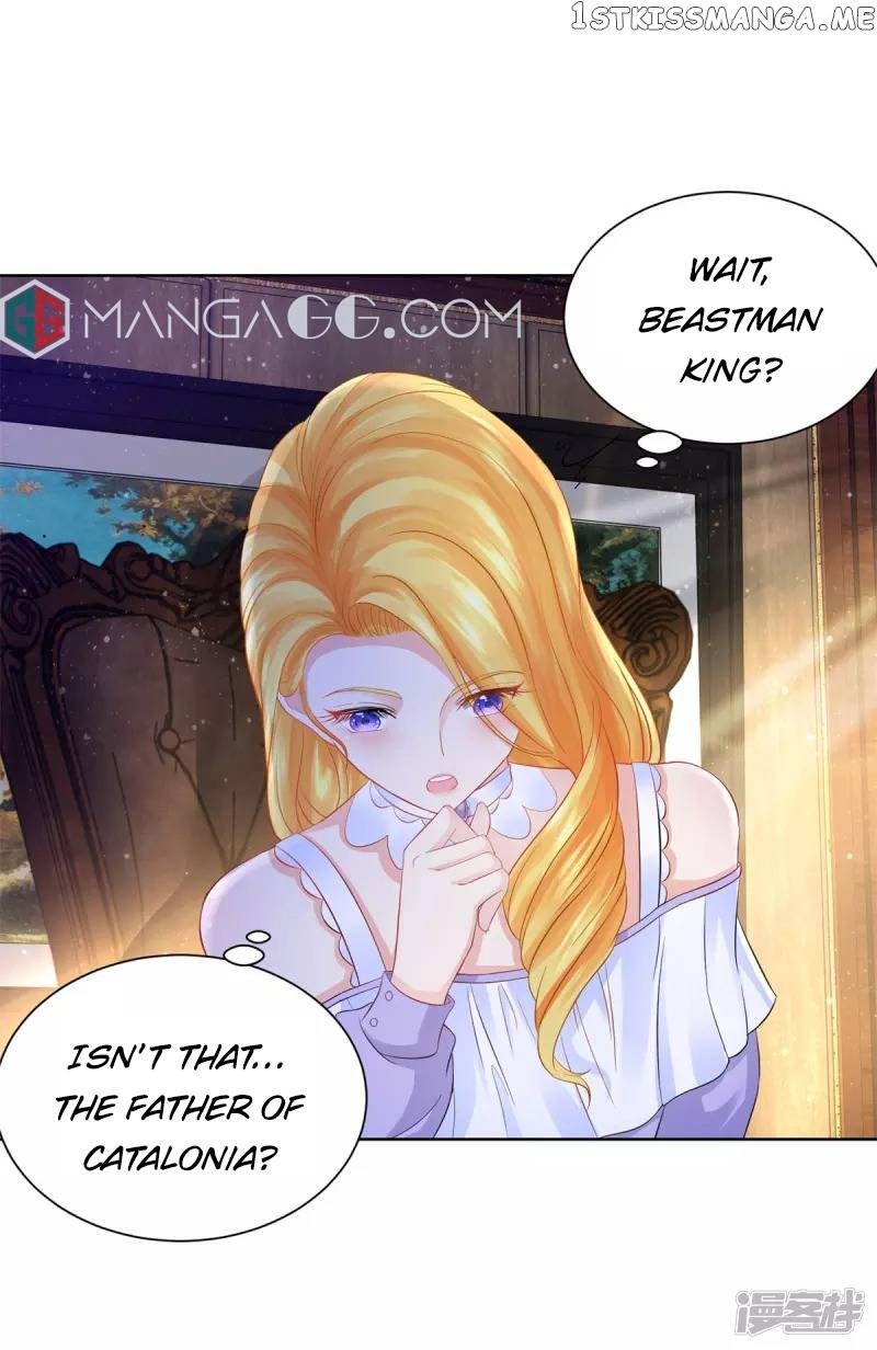 The Bizarre Adventure of Miss Capricious chapter 126 - page 33