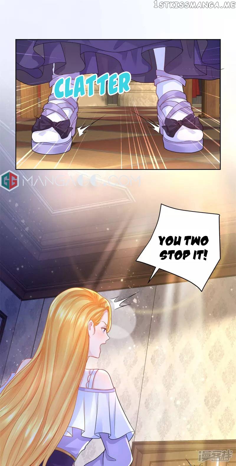The Bizarre Adventure of Miss Capricious chapter 126 - page 6