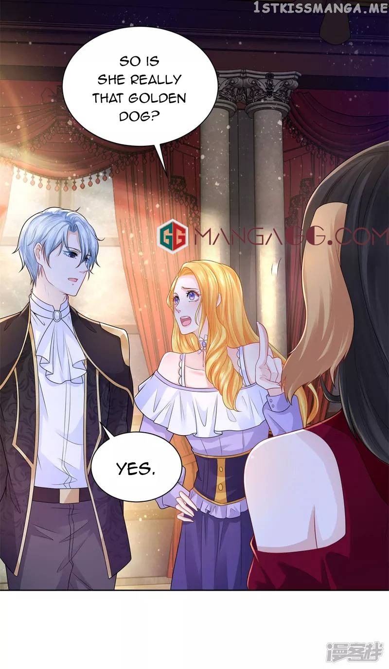 The Bizarre Adventure of Miss Capricious chapter 126 - page 8