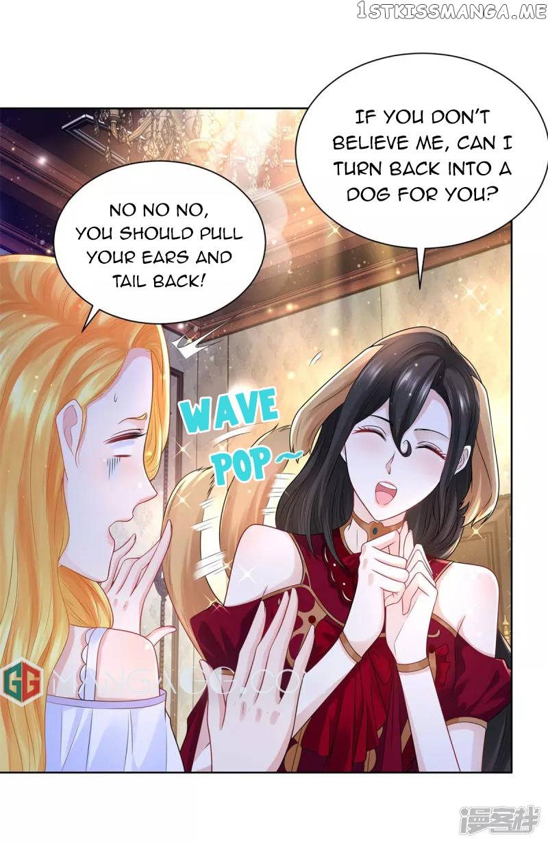 The Bizarre Adventure of Miss Capricious chapter 126 - page 9