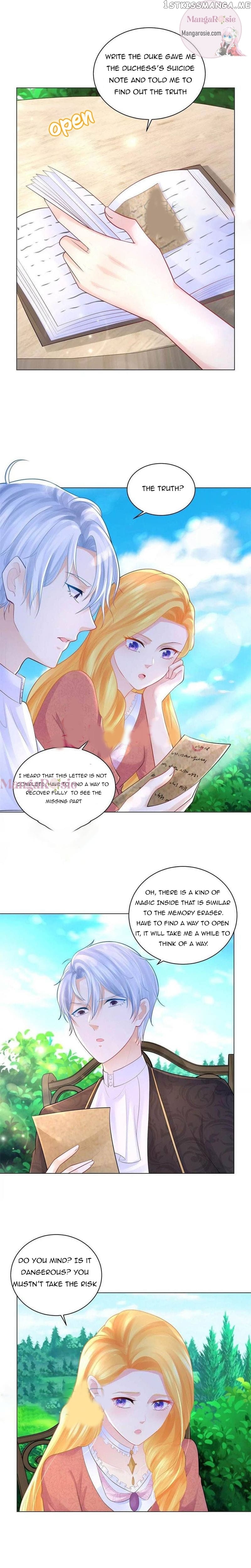 The Bizarre Adventure of Miss Capricious chapter 168 - page 3