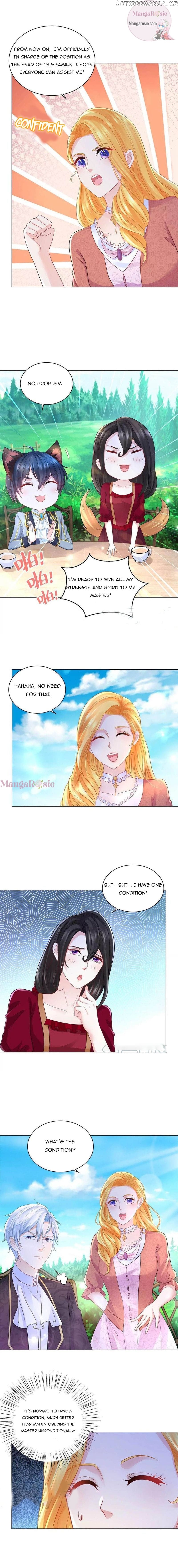 The Bizarre Adventure of Miss Capricious chapter 168 - page 7