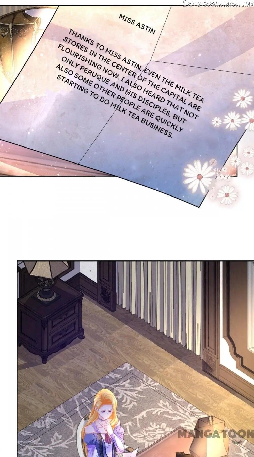 The Bizarre Adventure of Miss Capricious chapter 55 - page 1