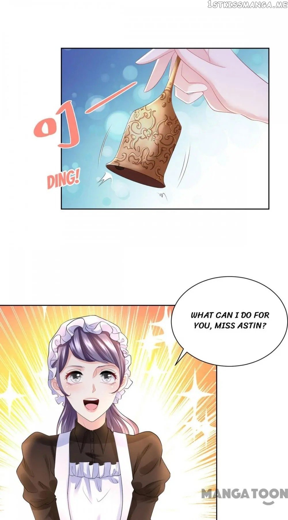 The Bizarre Adventure of Miss Capricious chapter 55 - page 20