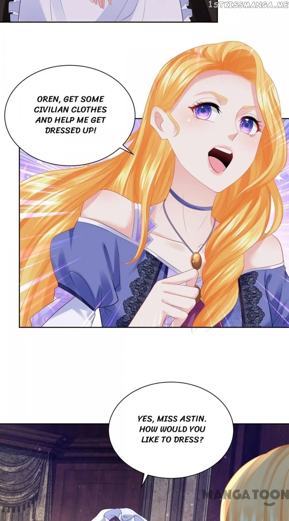 The Bizarre Adventure of Miss Capricious chapter 55 - page 22