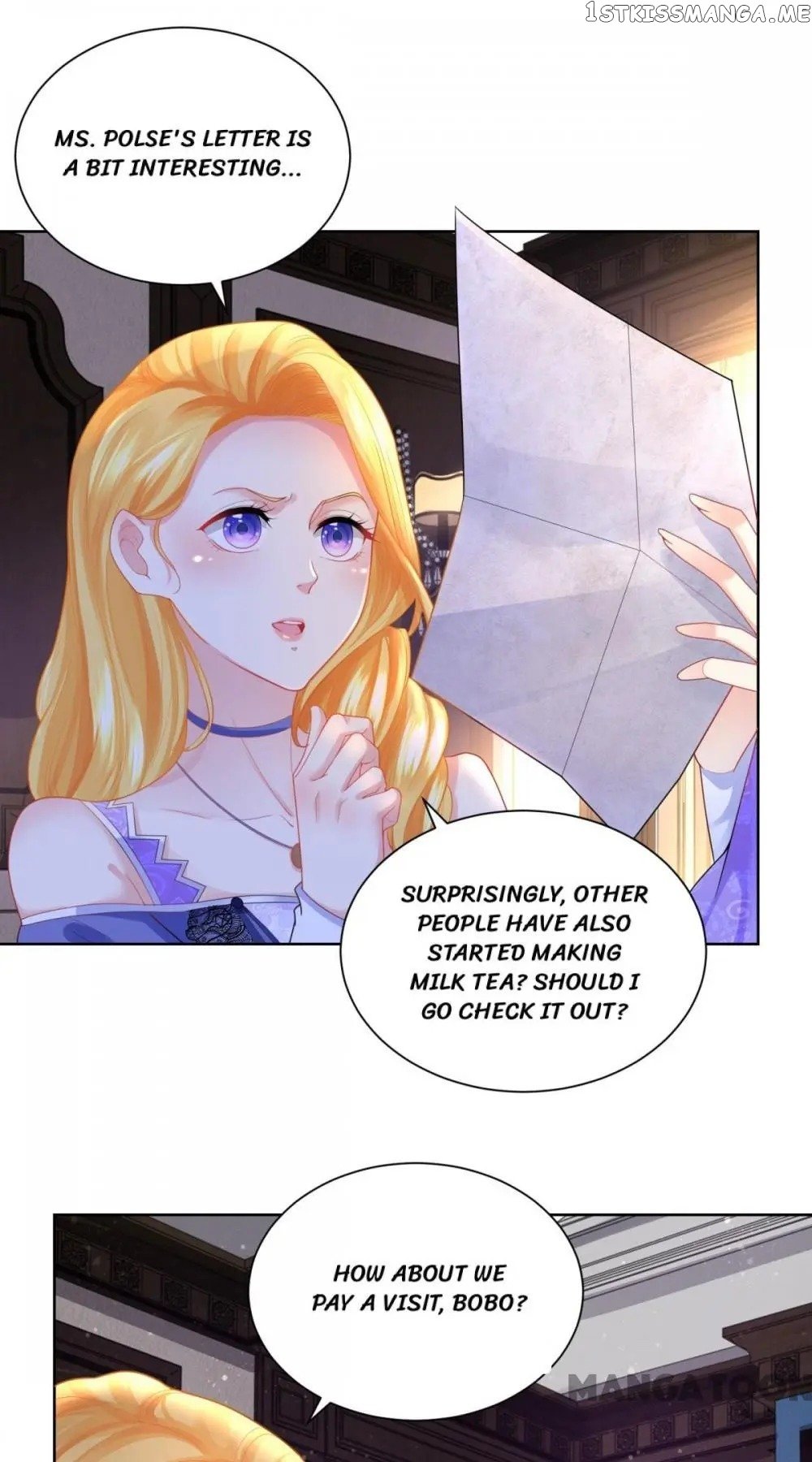 The Bizarre Adventure of Miss Capricious chapter 55 - page 3