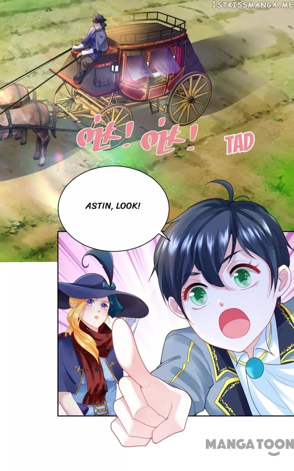 The Bizarre Adventure of Miss Capricious chapter 55 - page 36