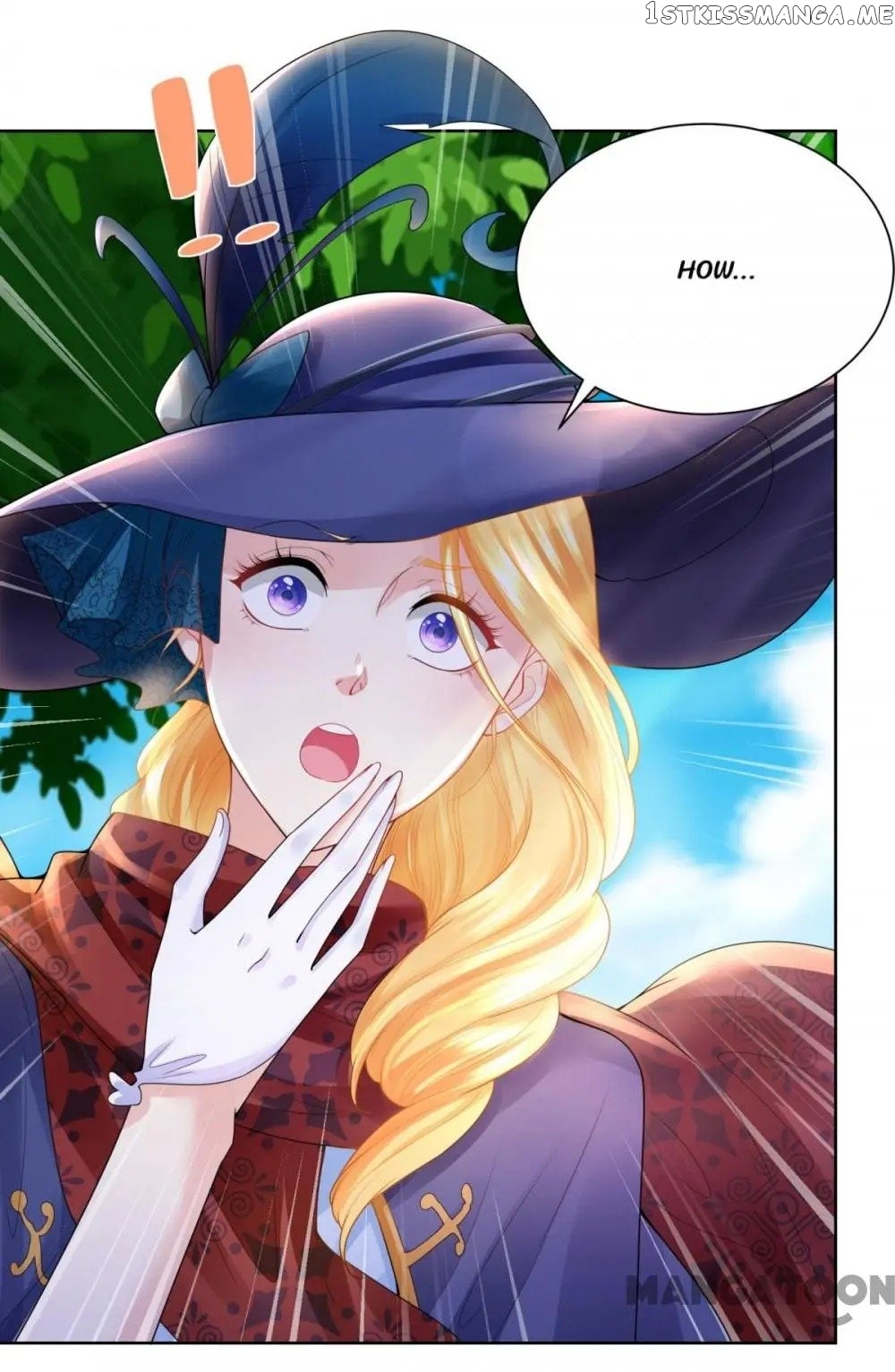The Bizarre Adventure of Miss Capricious chapter 55 - page 37