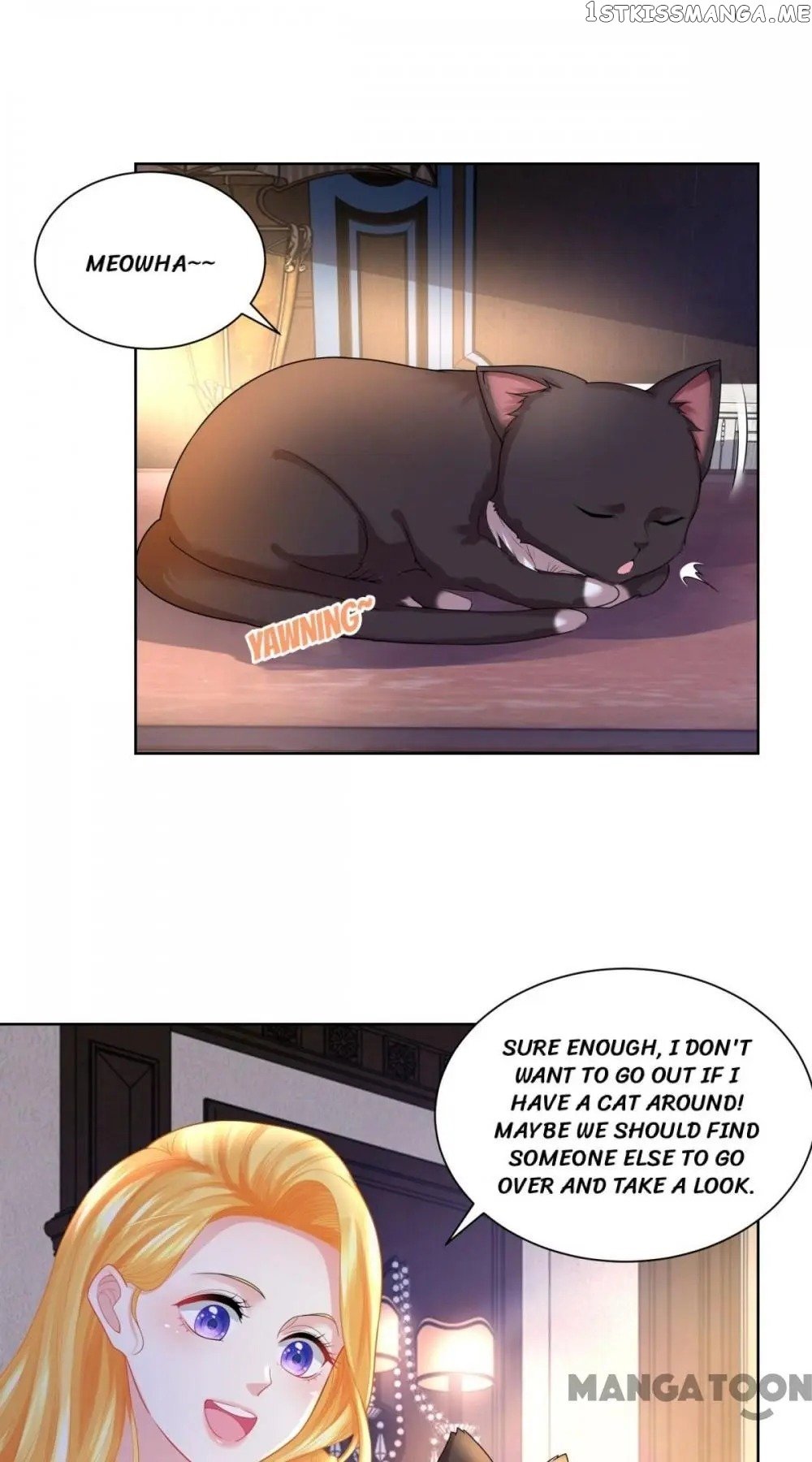 The Bizarre Adventure of Miss Capricious chapter 55 - page 5
