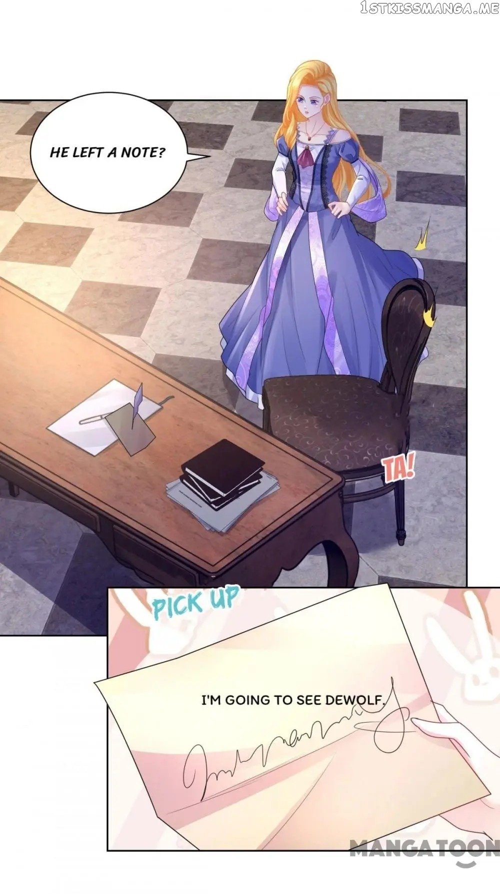 The Bizarre Adventure of Miss Capricious chapter 55 - page 9