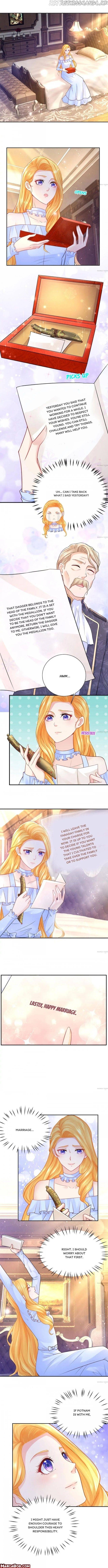 The Bizarre Adventure of Miss Capricious chapter 200 - page 1