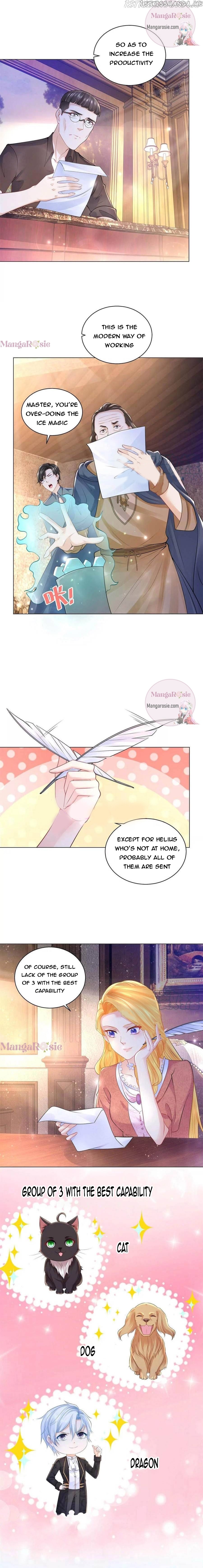 The Bizarre Adventure of Miss Capricious chapter 167 - page 3