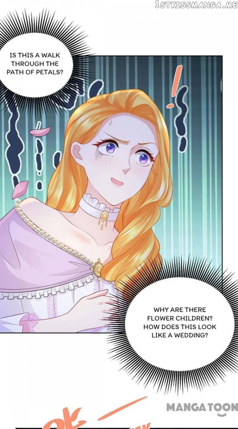 The Bizarre Adventure of Miss Capricious chapter 112 - page 12
