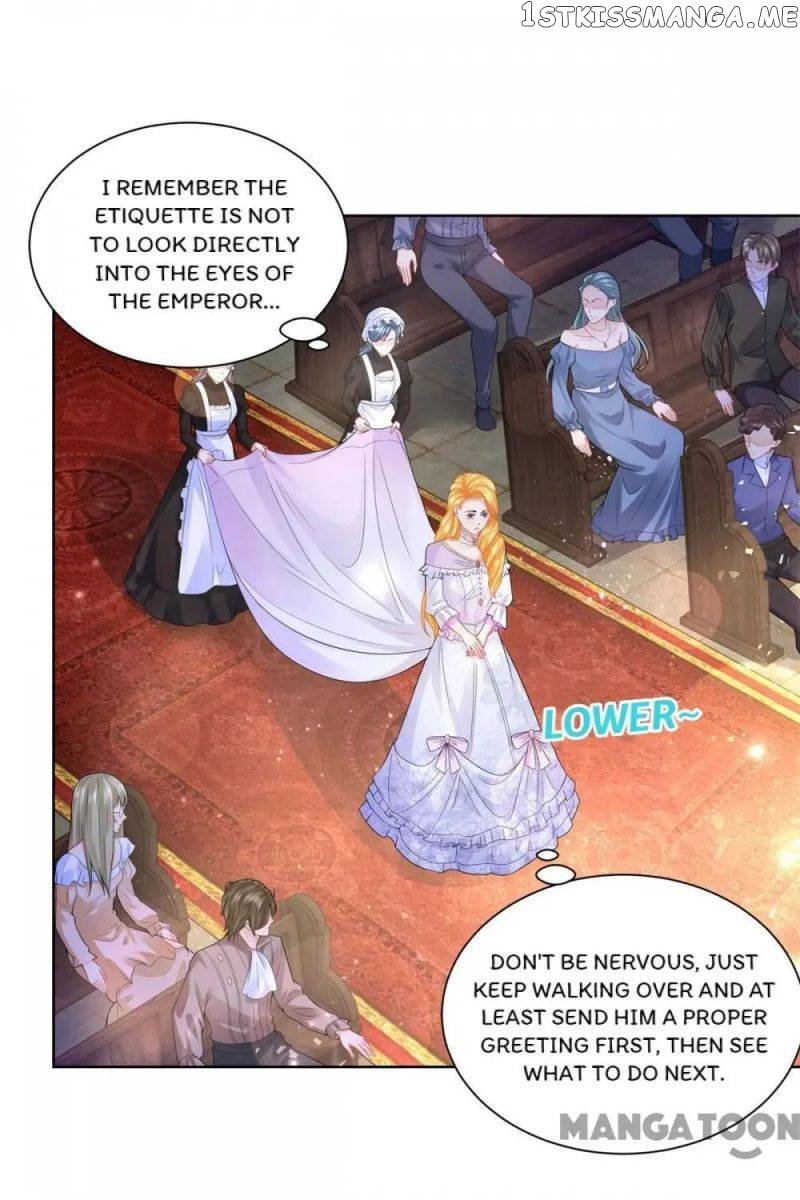 The Bizarre Adventure of Miss Capricious chapter 112 - page 19