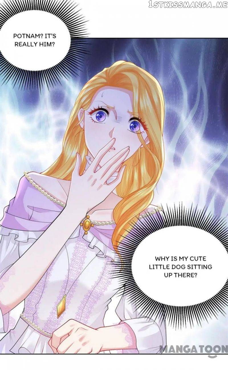 The Bizarre Adventure of Miss Capricious chapter 112 - page 33