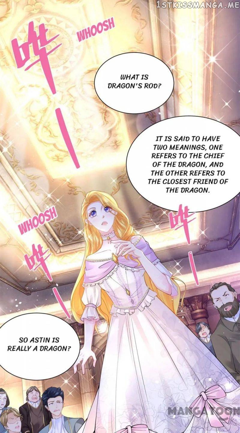 The Bizarre Adventure of Miss Capricious chapter 112 - page 36