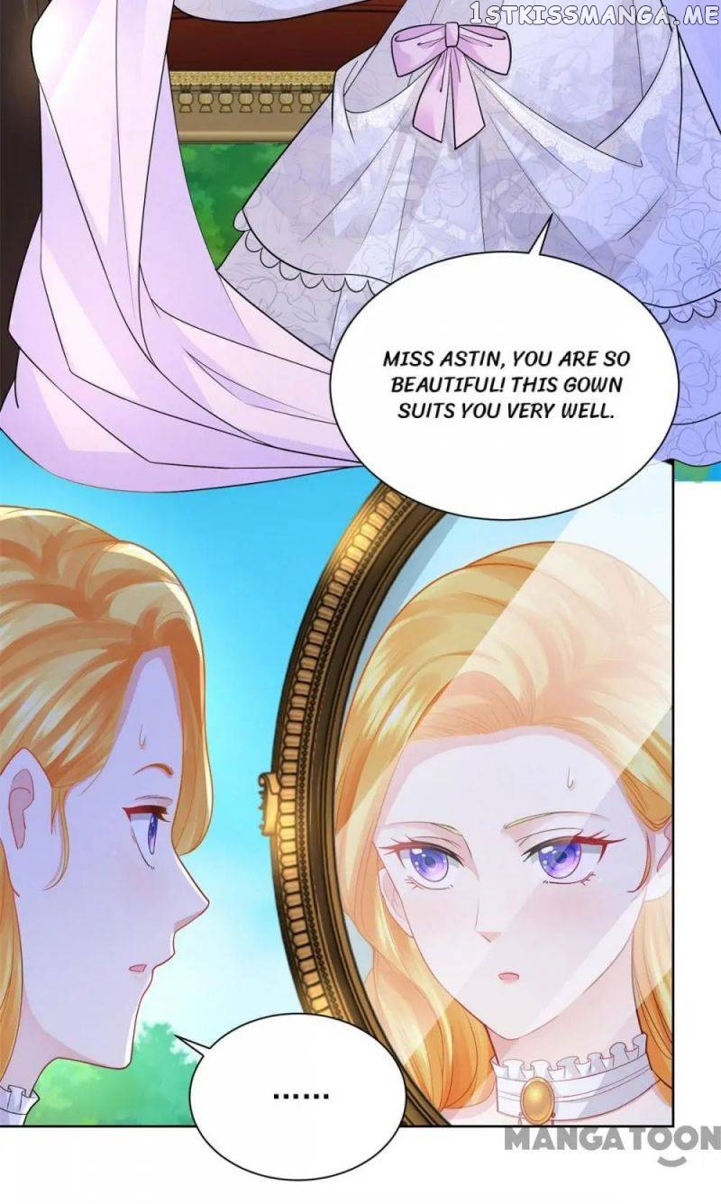 The Bizarre Adventure of Miss Capricious chapter 112 - page 4
