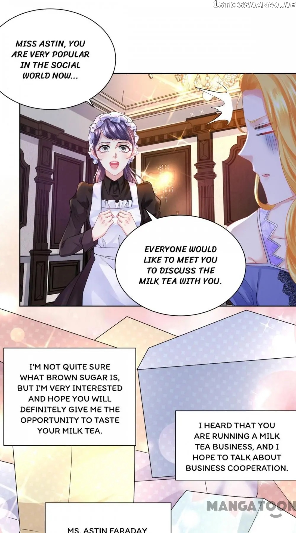 The Bizarre Adventure of Miss Capricious chapter 54 - page 27