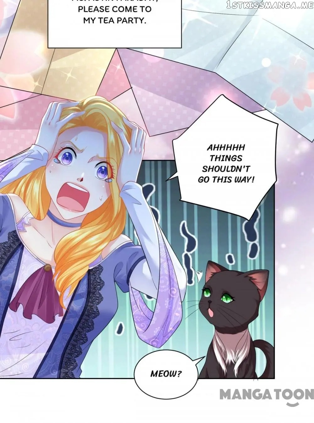 The Bizarre Adventure of Miss Capricious chapter 54 - page 28