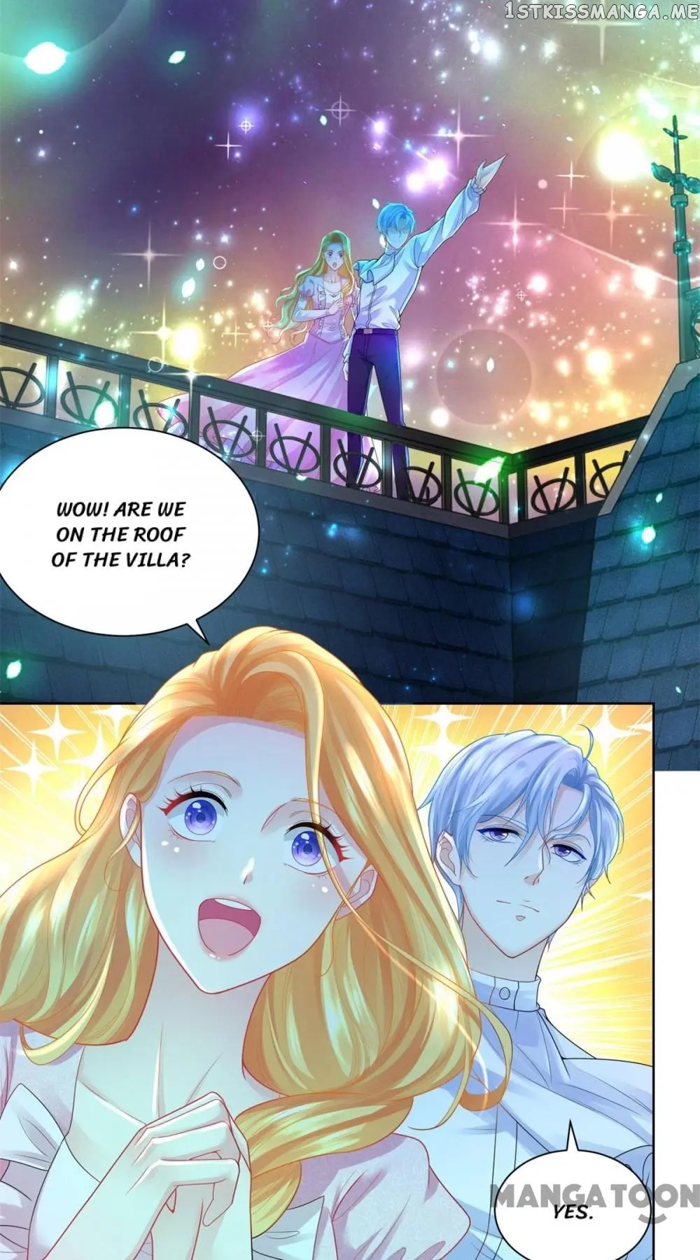 The Bizarre Adventure of Miss Capricious chapter 54 - page 3