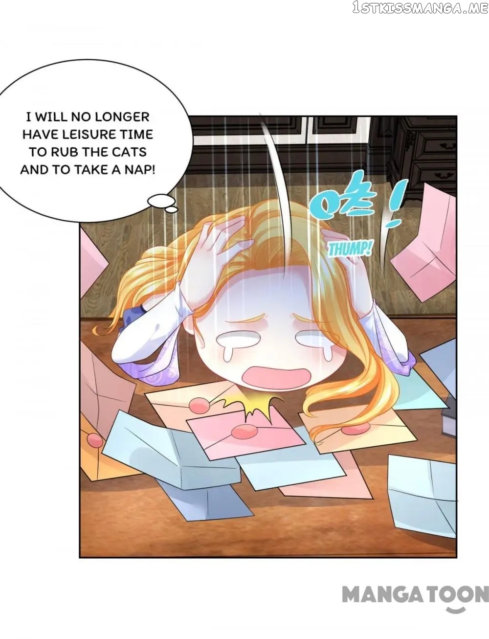 The Bizarre Adventure of Miss Capricious chapter 54 - page 31