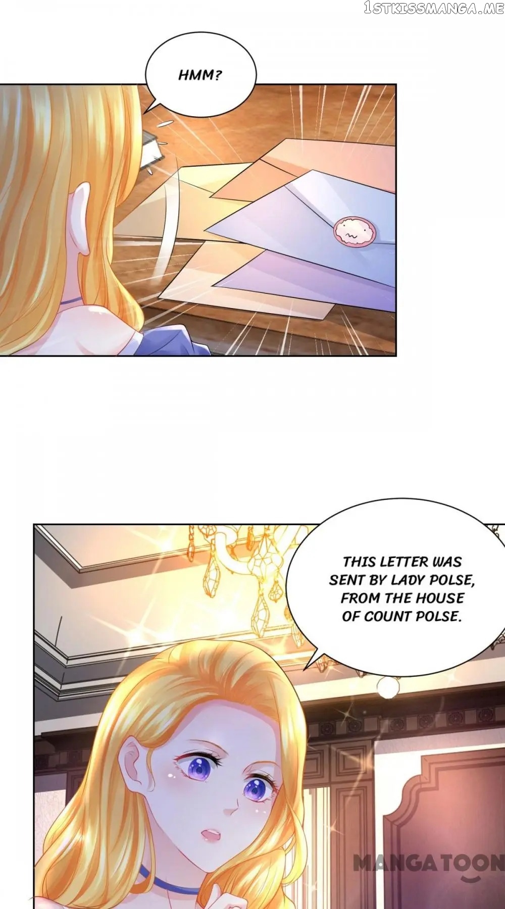 The Bizarre Adventure of Miss Capricious chapter 54 - page 32