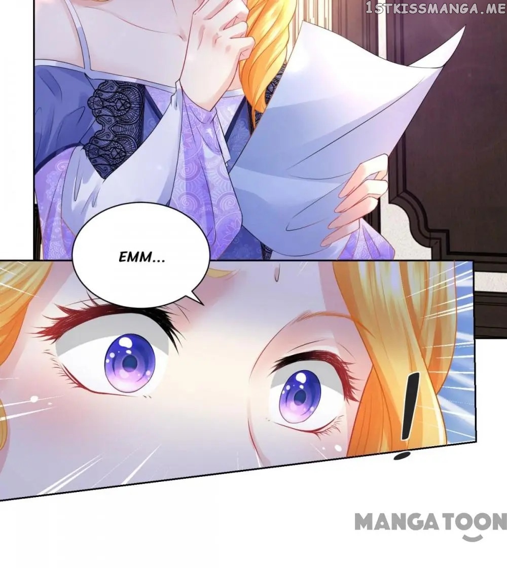 The Bizarre Adventure of Miss Capricious chapter 54 - page 33