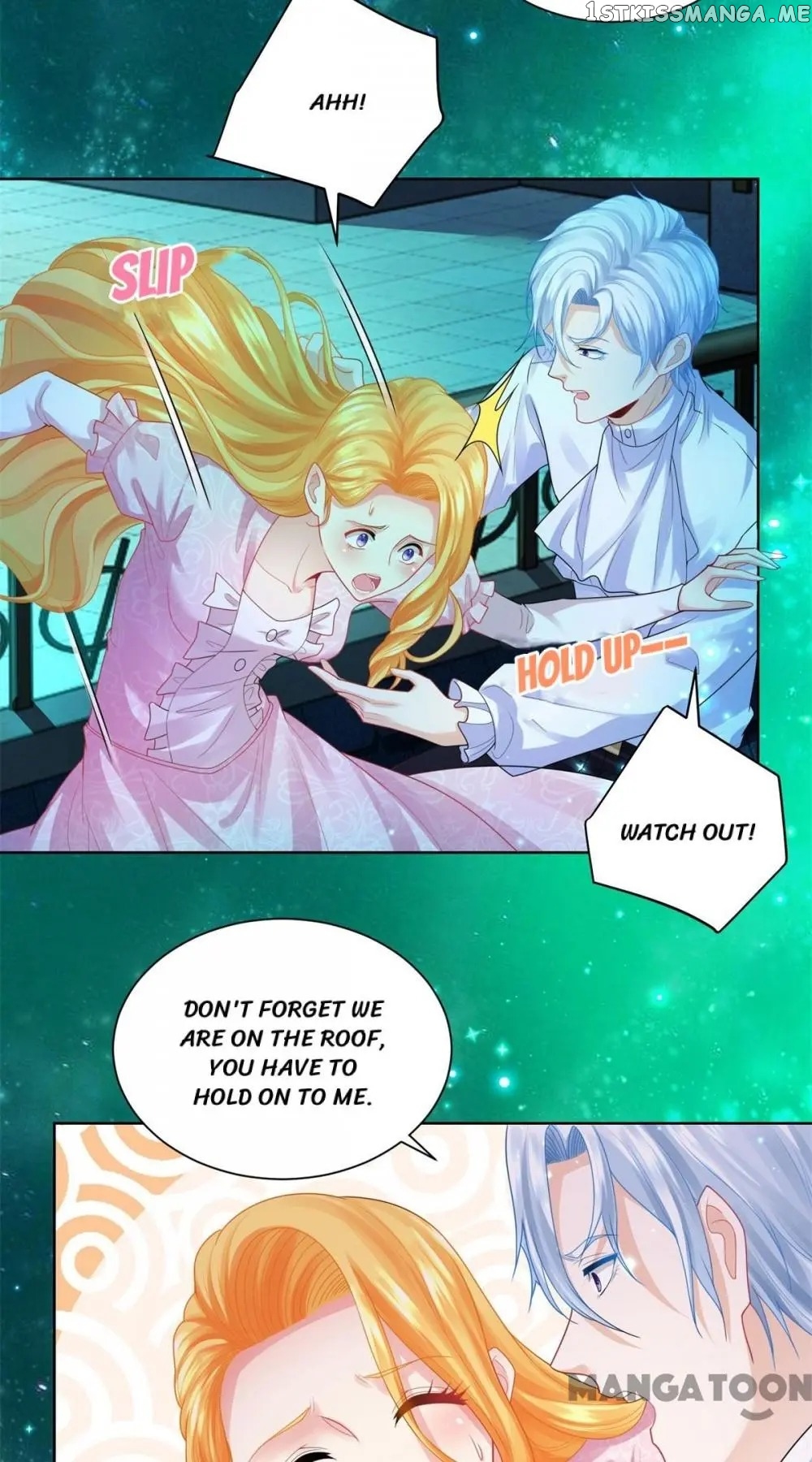 The Bizarre Adventure of Miss Capricious chapter 54 - page 9