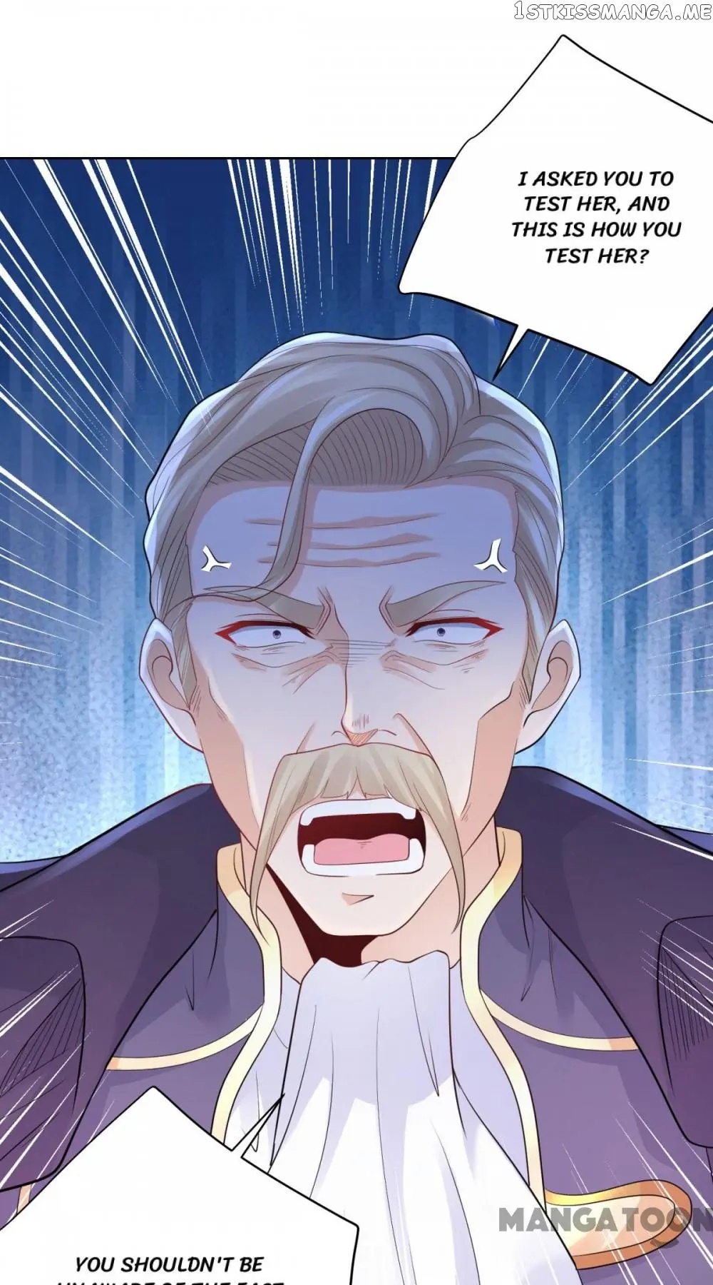 The Bizarre Adventure of Miss Capricious chapter 85 - page 12