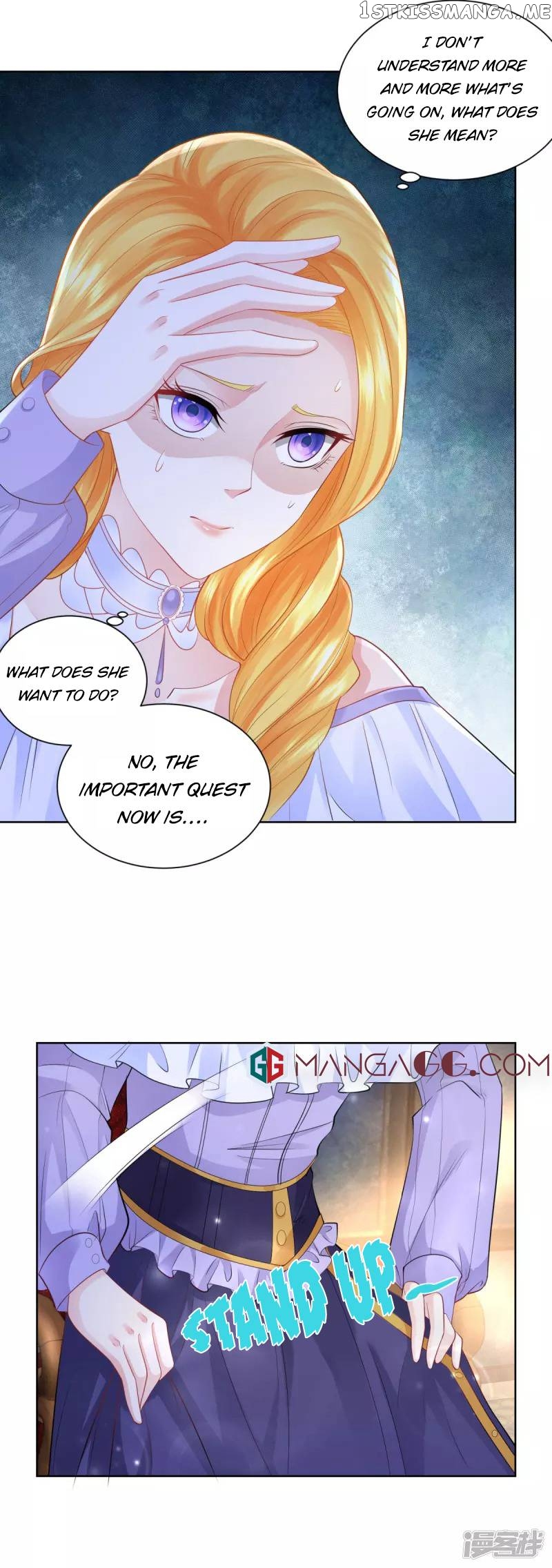 The Bizarre Adventure of Miss Capricious chapter 125 - page 15