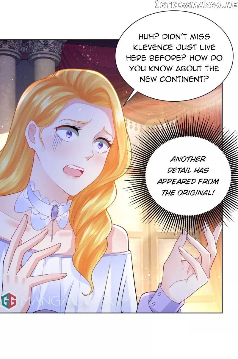 The Bizarre Adventure of Miss Capricious chapter 125 - page 20