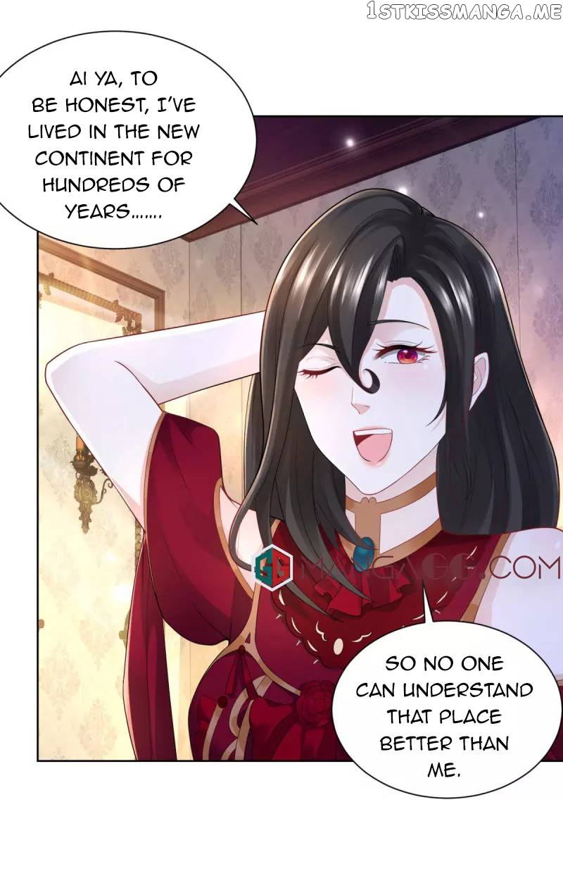 The Bizarre Adventure of Miss Capricious chapter 125 - page 21