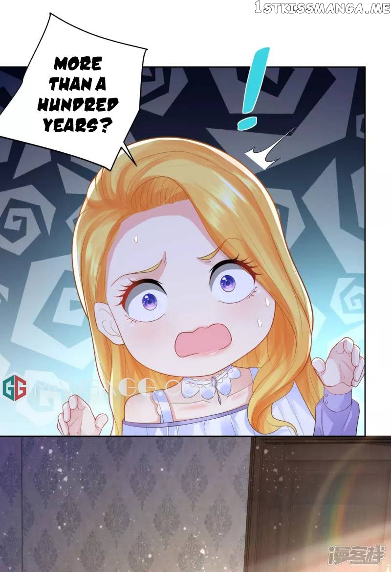 The Bizarre Adventure of Miss Capricious chapter 125 - page 22
