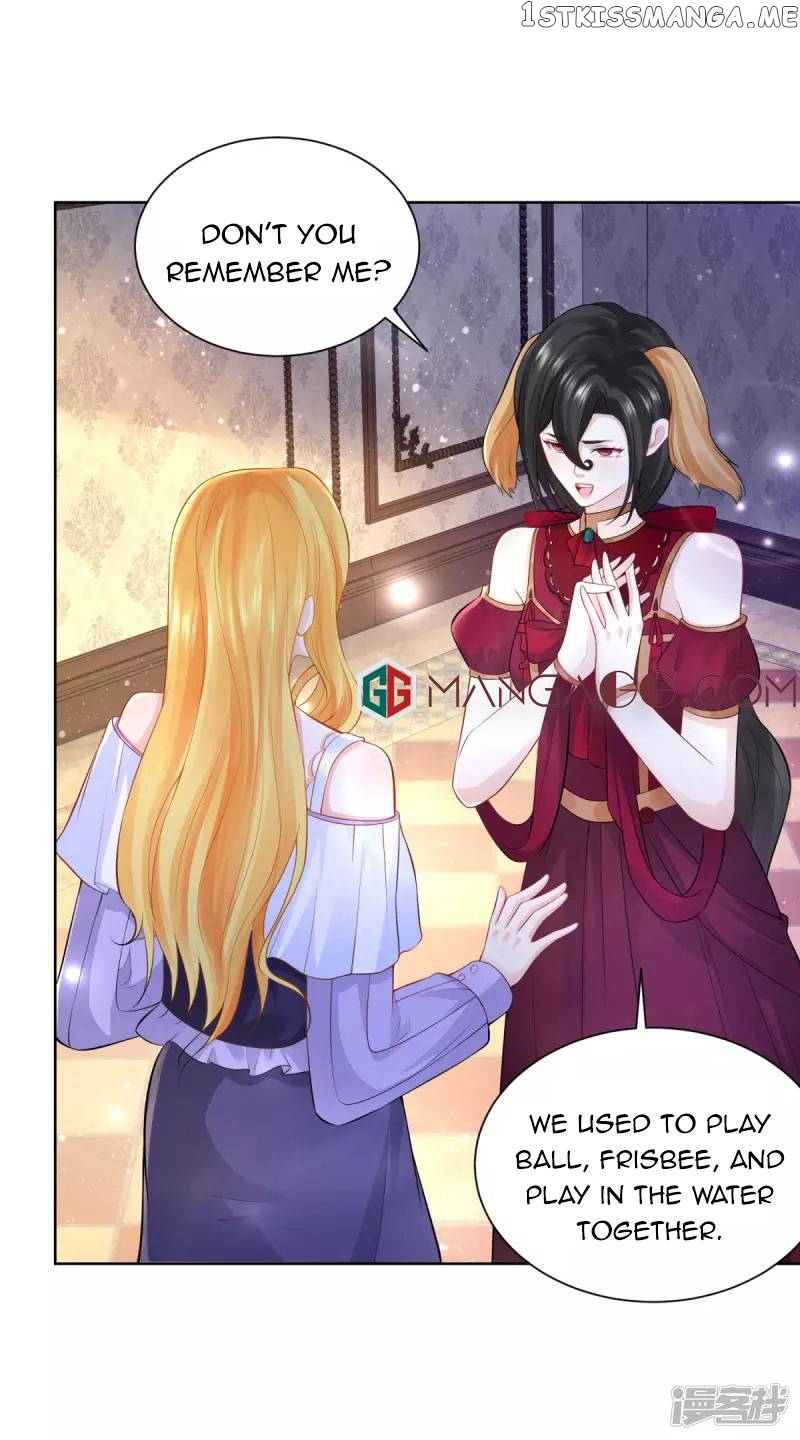 The Bizarre Adventure of Miss Capricious chapter 125 - page 27