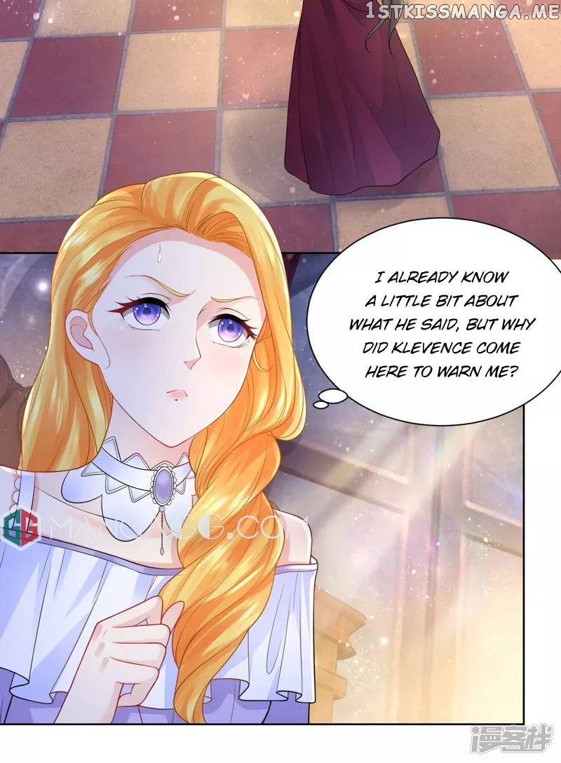 The Bizarre Adventure of Miss Capricious chapter 125 - page 3