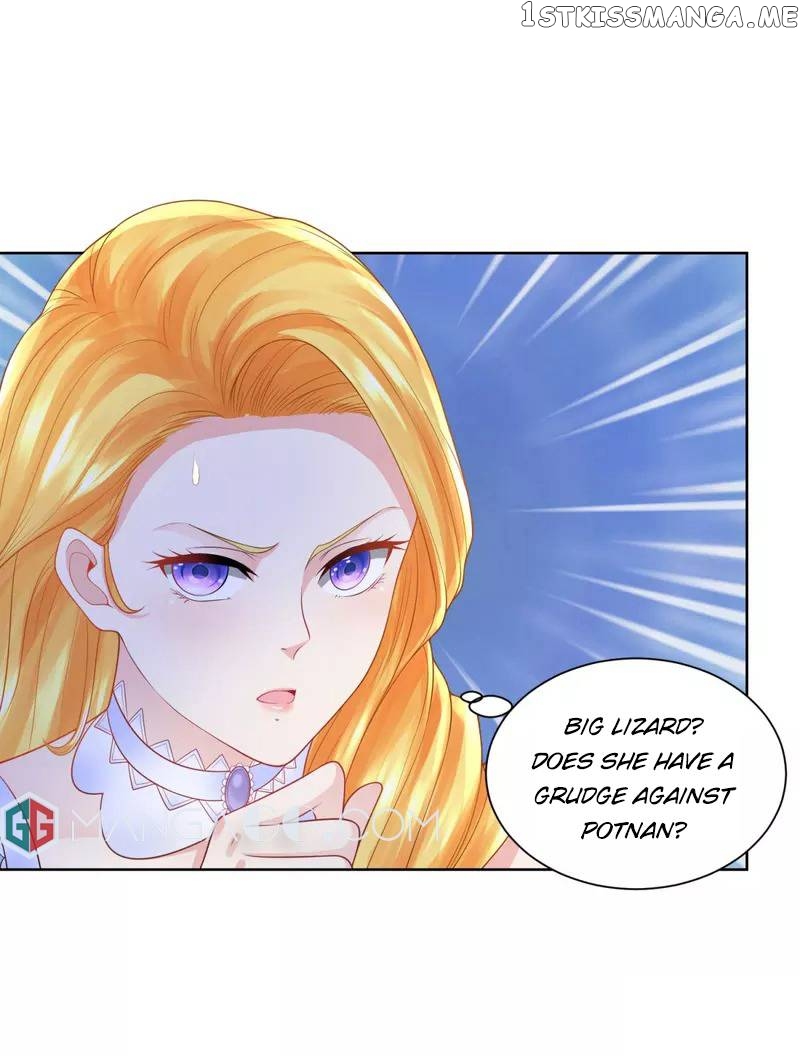 The Bizarre Adventure of Miss Capricious chapter 125 - page 5