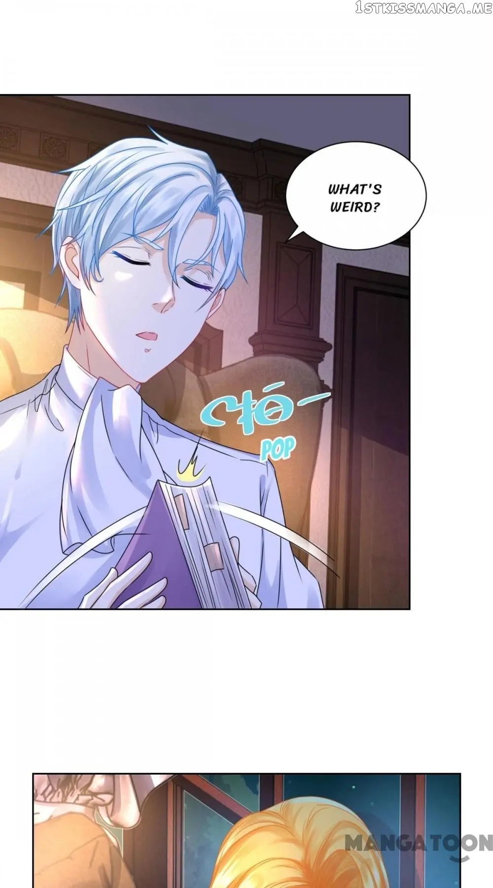 The Bizarre Adventure of Miss Capricious chapter 53 - page 11