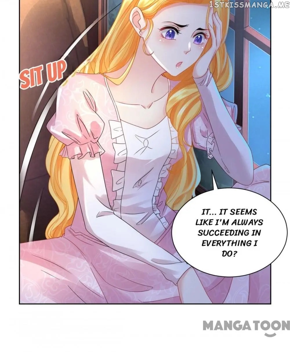 The Bizarre Adventure of Miss Capricious chapter 53 - page 12