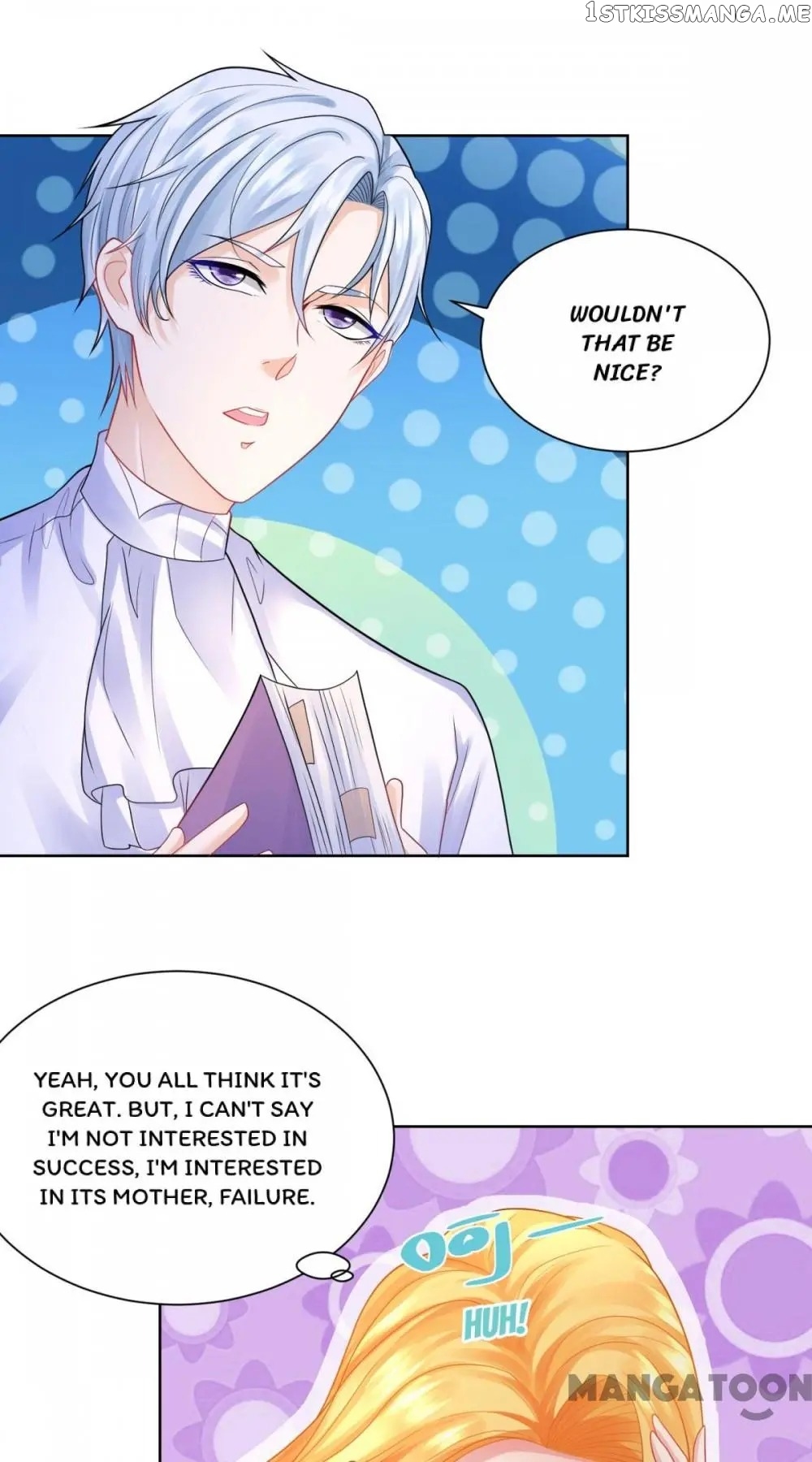 The Bizarre Adventure of Miss Capricious chapter 53 - page 13