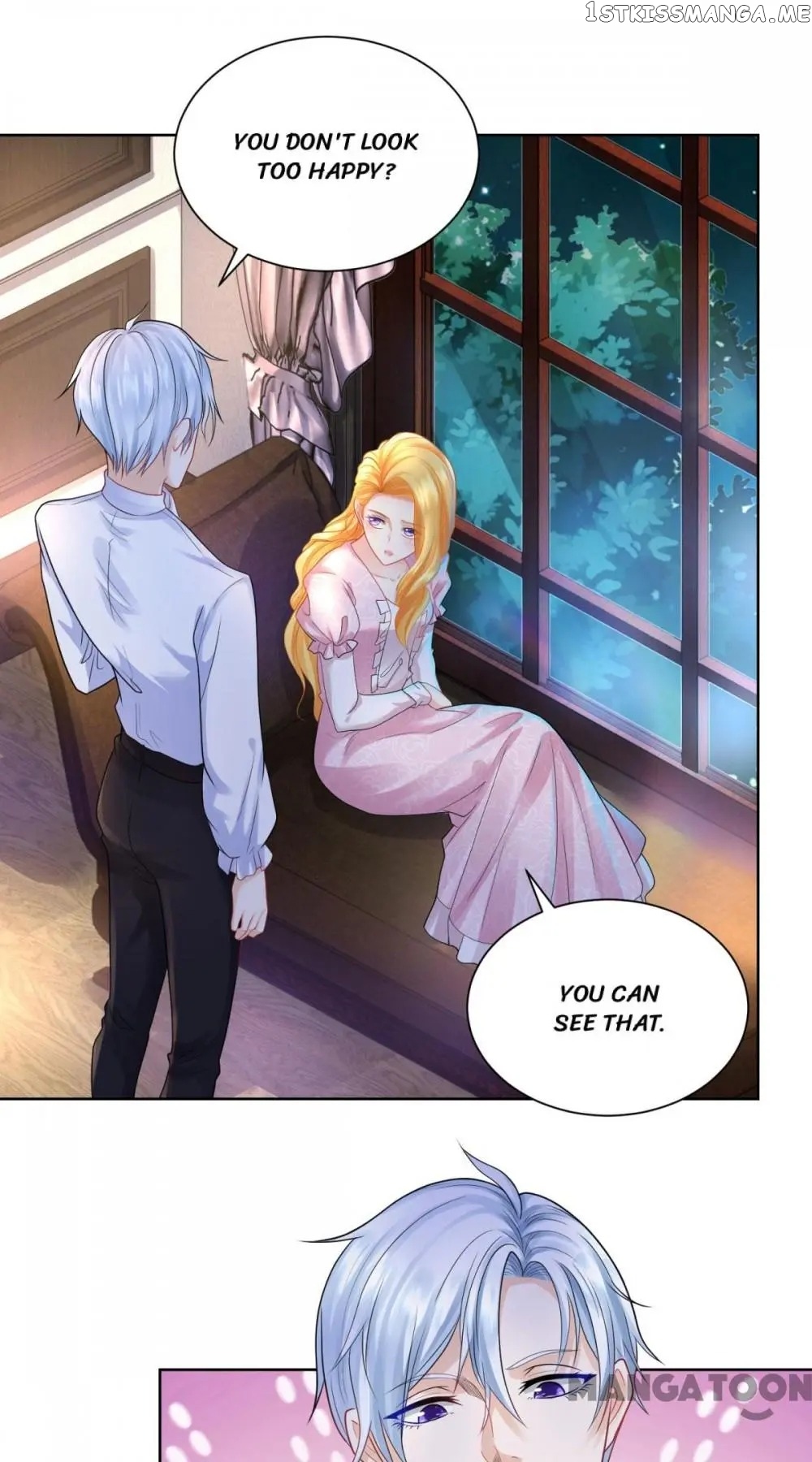 The Bizarre Adventure of Miss Capricious chapter 53 - page 18